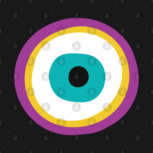 Eye Evil Protection by MINIMAL`