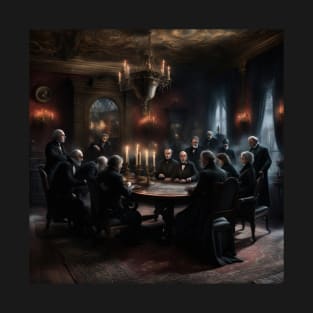 Victorian Seance T-Shirt