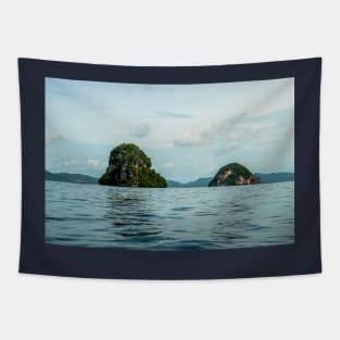 TubKeak Beach, Krabi Province, Thailand. Tapestry