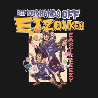 Keep Your Hands off Eizouken T-Shirt