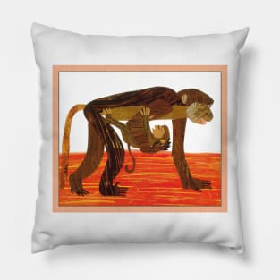 eric carle Pillow