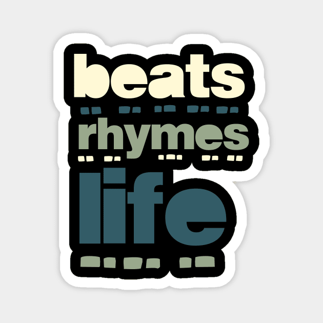 beats rhymes life 2023 05 Magnet by 2 souls