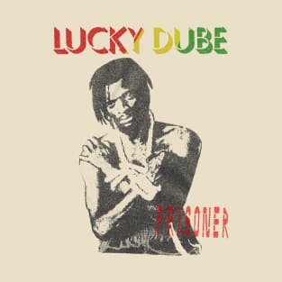 LUCKY -DUBE // VINTAGE 1996 T-Shirt