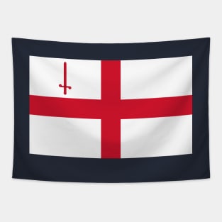 City of London Flag Tapestry