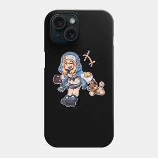 Bridget Guilty Gear Strive Phone Case