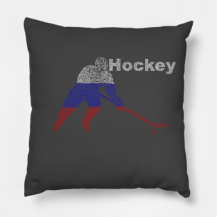 Hockey Russland Pillow