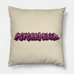 Psychedelia Pillow