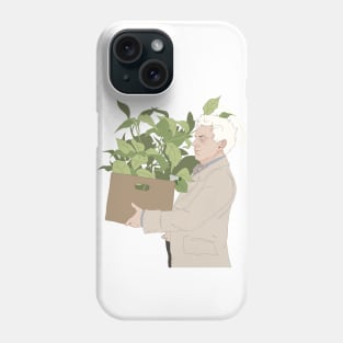 Aziraphale Phone Case