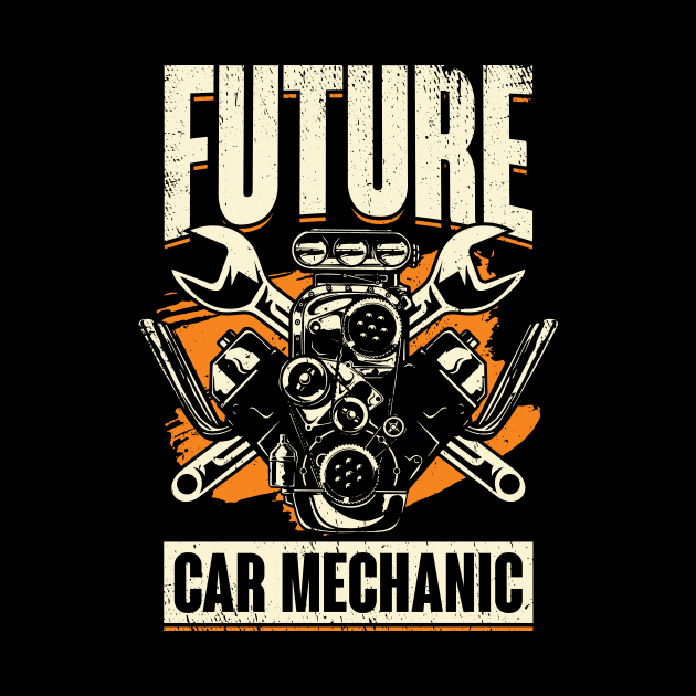 Future Car Mechanic by Dolde08