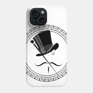 T-shirt lord of hacker amircan Phone Case