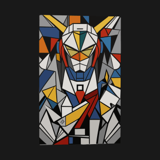 Portrait of Mecha T-Shirt