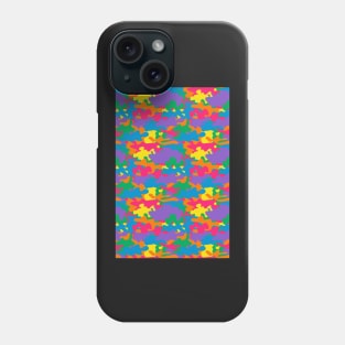 party camo Phone Case