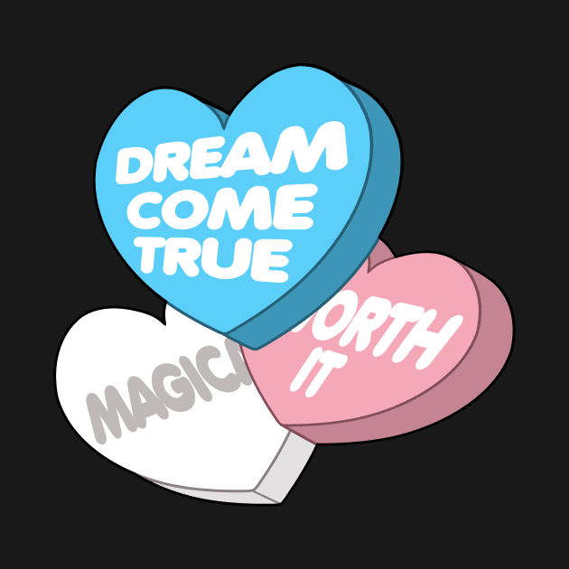 Trans Convo Hearts by RottingRootsArts