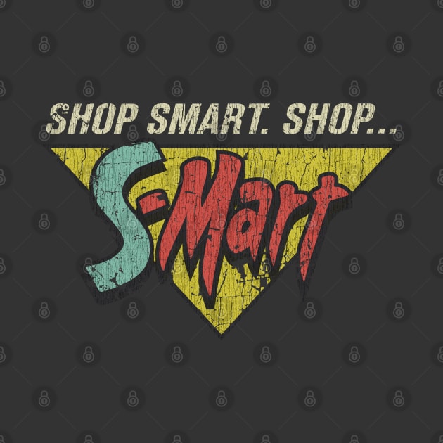 Shop Smart. Shop S-Mart! by JCD666