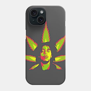 Bob Flower Phone Case