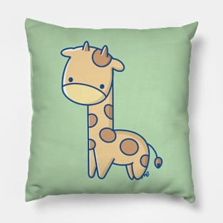 Giraffe Pillow