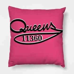 Code Queens Pillow