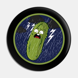 Pickle Panic Pin