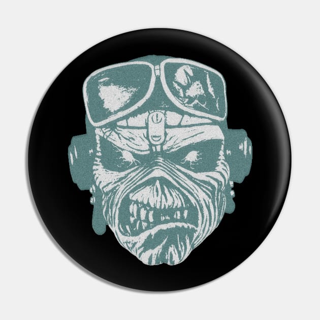 Pilot Ed Pin by Kaijester