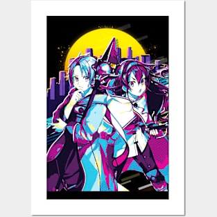 Mushoku Tensei Posters Online - Shop Unique Metal Prints, Pictures