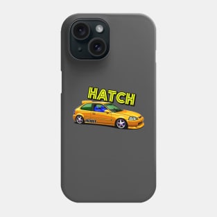 HatchBack Phone Case