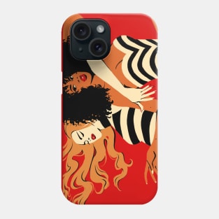 Let's go to the beach Phone Case