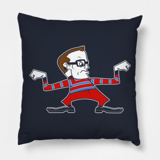 Strongest Man in the World! Pillow