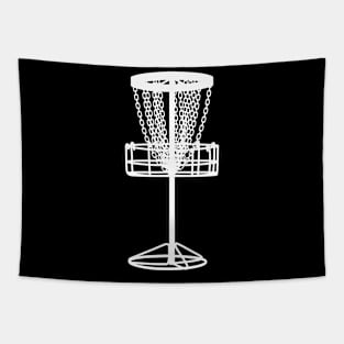 Disc Golf Tapestry