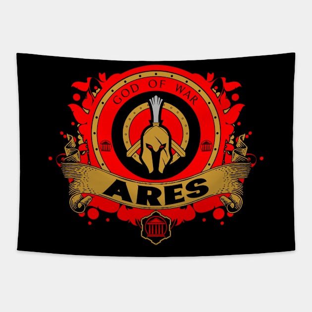 ARES - LIMITED EDITION Tapestry by DaniLifestyle