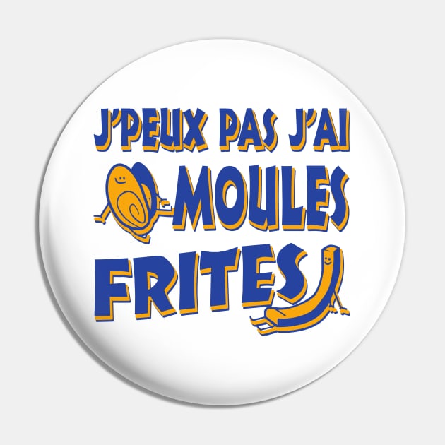 J'peux pas j'ai Pin by Extracom