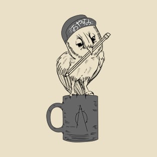 Owl Nighter T-Shirt