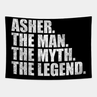 Asher Legend Asher Name Asher given name Tapestry