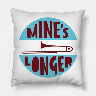 Mine's Longer Pillow