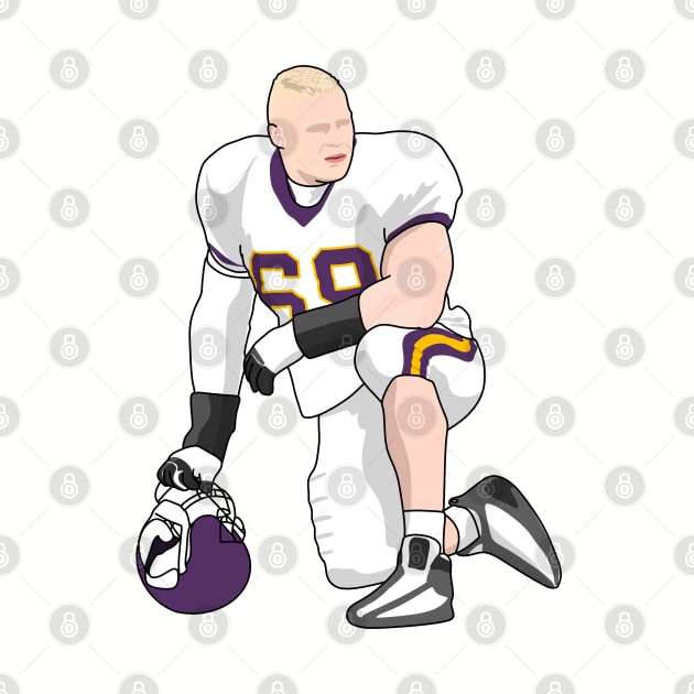 lesnar the tackle by rsclvisual