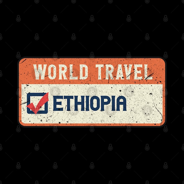 Ethiopia world travel by SerenityByAlex