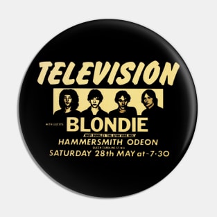 Television Pin