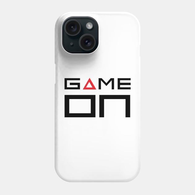 Game On! Phone Case by Nerd Stuff