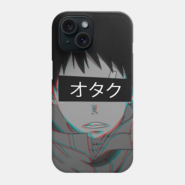 fire force shinra kusakabe Phone Case by jorjii anime