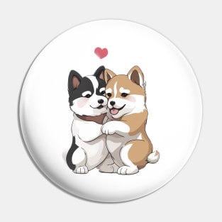 japanese akita puppy Pin