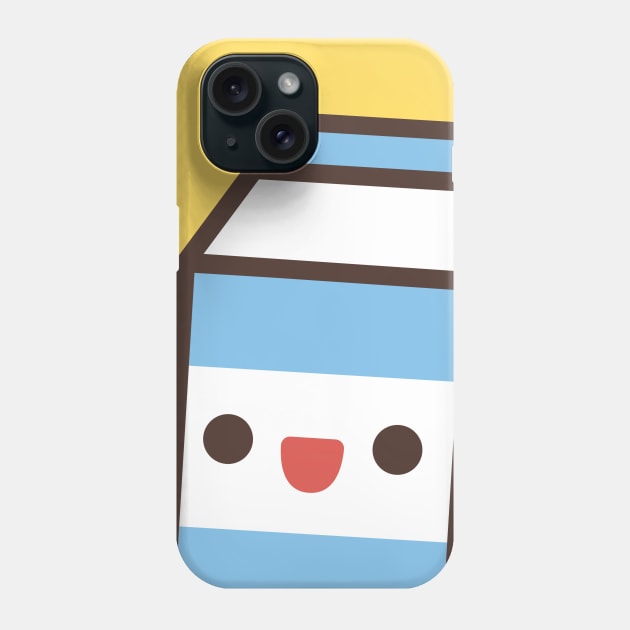 Milk Kawaii Phone Case by kudasai