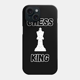 Chess king Phone Case