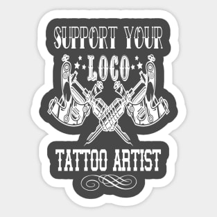 Tattoo Art Stickers