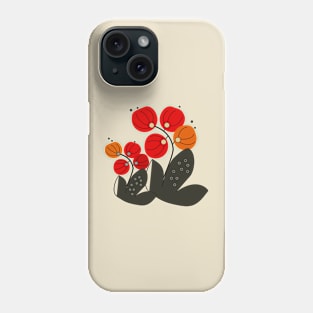 Weird Flowers Phone Case