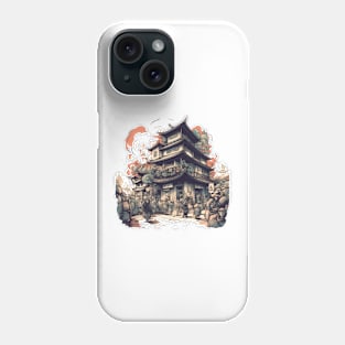 Fiyah Phone Case