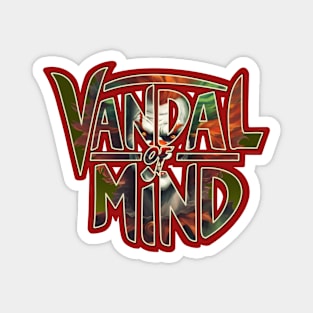 Inner Vandal: Art of the Mind's Playground Magnet