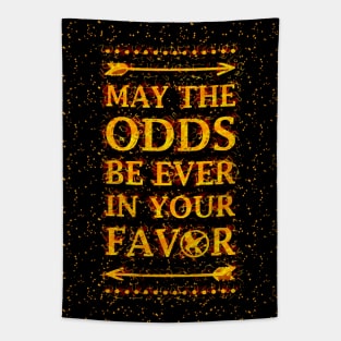 Hunger Games Tapestry