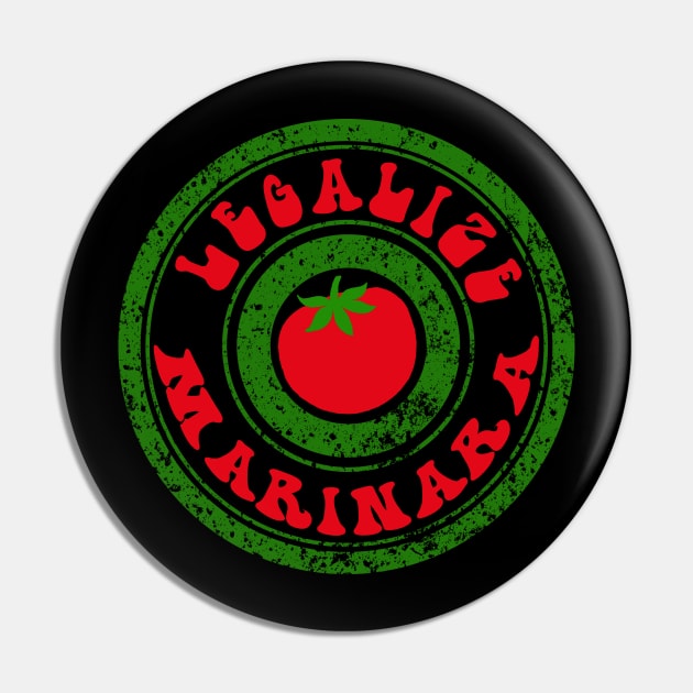 marinara Pin by Amberstore