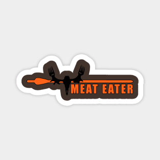 Meat Eater Magnet