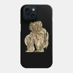 Hedorah by Pollux Phone Case