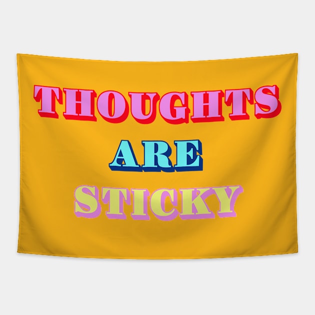 Thoughts Tapestry by Dead but Adorable by Nonsense and Relish